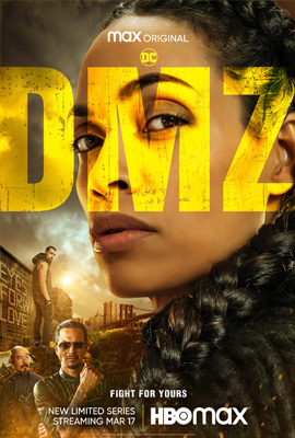 ดูซีรี่ย์ DMZ (2022) ซับไทย เต็มเรื่อง ดูหนังออนไลน์ 2022