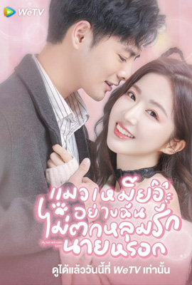 ดูซีรี่ย์ My Cat-astrophic Lover (2022) แมวเหมียวอย่างฉันไม่ตกหลุมรักนายหรอก ซับไทย จบเรื่อง Kodsanook