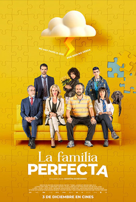 ดูหนัง The Perfect Family (2022) คู่มือครอบครัวแสนสุข ซับไทย เต็มเรื่อง