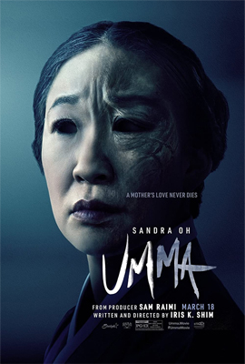 ดูหนัง Umma (2022) พากย์ไทย เต็มเรื่อง ดูหนังออนไลน์ 2022
