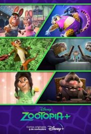 ดูการ์ตูน Zootopia+ (2022) นครสัตว์มหาสนุก 2 จบเรื่อง | Kodsanook