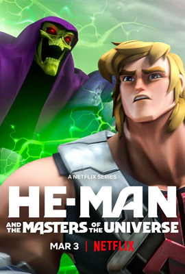 He-Man and the Masters of the Universe 2 (2022) ฮีแมน เจ้าจักรวาล ศึกชี้ชะตา ซีซั่น 2