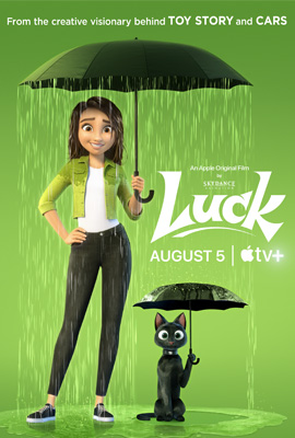 ดูการ์ตูน Luck (2022) พากย์ไทย เต็มเรื่อง ดูหนังออนไลน์ 2022 - ดูหนังออนไลน์ Kodsanook