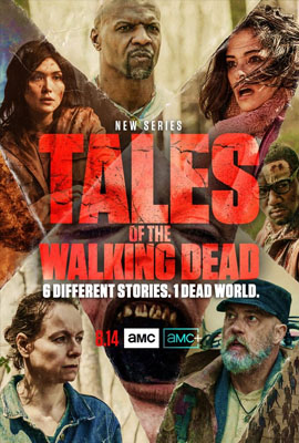 ดูซีรี่ย์ Tales of the Walking Dead (2022) ซับไทย เต็มเรื่อง | Kodsanook