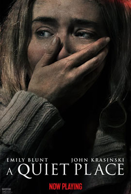 ดูหนัง A Quiet Place (2018) ดินแดนไร้เสียง 1 พากย์ไทย เต็มเรื่อง | Kodsanook