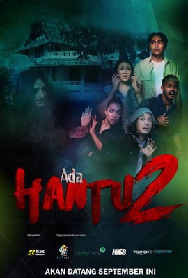 ดูหนัง Ada Hantu 2 (2021) อาดา ฮันตู 2 ซับไทย เต็มเรื่อง | Kodsanook