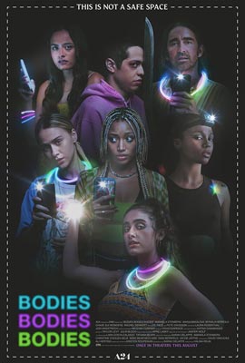 ดูหนัง Bodies Bodies Bodies (2022) ซับไทย เต็มเรื่อง | Kodsanook