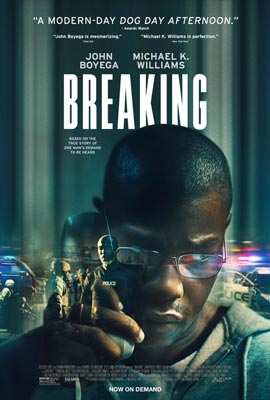 ดูหนัง Breaking (2022) เบรคกิ้ง ซับไทย เต็มเรื่อง | Kodsanook