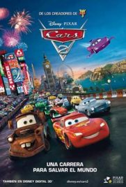 ดูการ์ตูน Cars 2 (2011) สายลับสี่ล้อ ซิ่งสนั่นโลก พากย์ไทย เต็มเรื่อง | Kodsanook