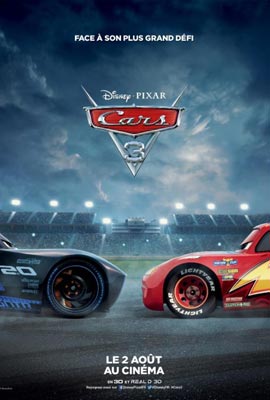 ดูการ์ตูน Cars 3 (2017) สี่ล้อซิ่ง ชิงบัลลังก์แชมป์ พากย์ไทย เต็มเรื่อง | Kodsanook