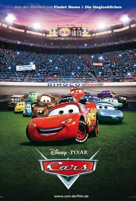 ดูการ์ตูน Cars 1 (2006) สี่ล้อ...ซ่าท้าโลก พากย์ไทย เต็มเรื่อง | Kodsanook