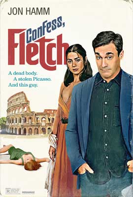 ดูหนัง Confess, Fletch (2022) ความในใจของเฟล็ตช์ เต็มเรื่อง | Kodsanook
