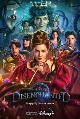 ดูหนัง Disenchanted (2022) ดิสเอนแชนท์เมนต์ ซับไทย เต็มเรื่อง | Kodsanook