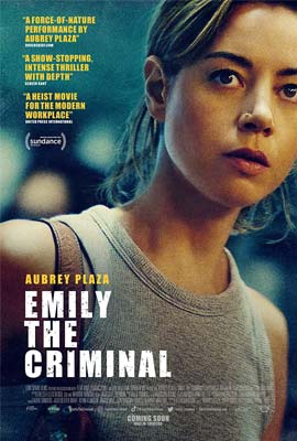 ดูหนัง Emily the Criminal (2022) เอมิลี่อาชญากร ซับไทย เต็มเรื่อง | Kodsanook
