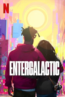 ดูการ์ตูน Entergalactic (2022) อินเตอร์กาแลคติก ซับไทย เต็มเรื่อง | Kodsanook