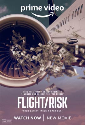 ดูหนัง Flight Risk (2022) เที่ยวบินมหาภัย ซับไทย เต็มเรื่อง | Kodsanook