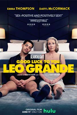 ดูหนัง Good Luck to You, Leo Grande (2022) เต็มเรื่อง | Kodsanook