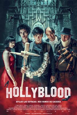 ดูหนัง HollyBlood (2022) ฮอลลี่บลัด ซับไทย เต็มเรื่อง | Kodsanook