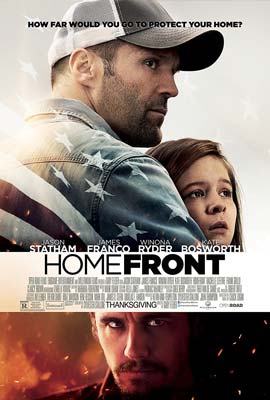 ดูหนัง Homefront โคตรคนระห่ำล่าผ่าเมือง (2013) เต็มเรื่อง | Kodsanook