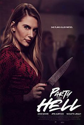 ดูหนัง Party from Hell (2021) ปาร์ตี้จาก...นรก เต็มเรื่อง | Kodsanook