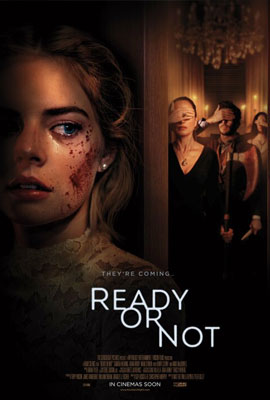 ดูหนัง Ready or Not (2019) เกมพร้อมตาย พากย์ไทย เต็มเรื่อง | Kodsanook