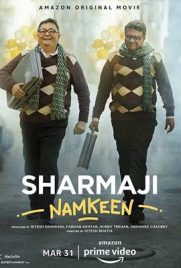 ดูหนัง Sharmaji Namkeen (2022) ซับไทย เต็มเรื่อง | Kodsanook