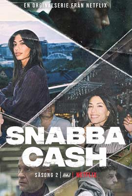 ดูซีรี่ย์ Snabba Cash Season 2 (2022) เงินโหด ซีซั่น 2 ซับไทย เต็มเรื่อง | Kodsanook