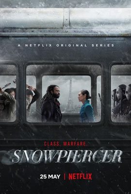 ดูซีรี่ย์ Snowpiercer 1 (2020) ปฏิวัติฝ่านรกน้ำแข็ง 1 เต็มเรื่อง | Kodsanook
