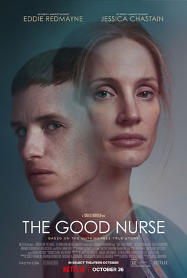 ดูหนัง The Good Nurse (2022) พากย์ไทย เต็มเรื่อง | Kodsanook