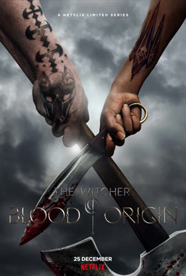 ดูซีรี่ย์ The Witcher: Blood Origin (2022) เดอะ วิทเชอร์ นักล่าจอมอสูร: ปฐมบทเลือด | Kodsanook