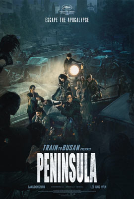 ดูหนัง Train To Busan 2 (2020) ฝ่านรกซอมบี้คลั่ง 2 พากย์ไทย เต็มเรื่อง | Kodsanook