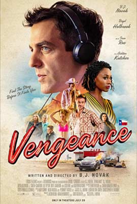 ดูหนัง Vengeance (2022) ซับไทย เต็มเรื่อง | Kodsanook