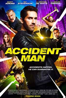 ดูหนัง Accident Man 1 (2018) แอ็คซิเด้นท์แมน 1 ซับไทย เต็มเรื่อง | Kodsanook