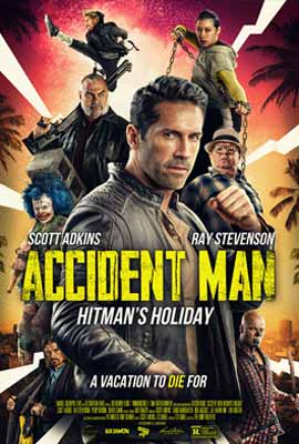 ดูหนัง Accident Man 2 Hitman's Holiday (2022) แอ็คซิเด้นท์แมน 2 เต็มเรื่อง | Kodsanook