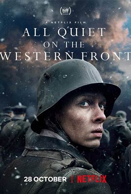 ดูหนัง All Quiet on the Western Front (2022) สนามรบ สนามชีวิต ซับไทย เต็มเรื่อง | Kodsanook