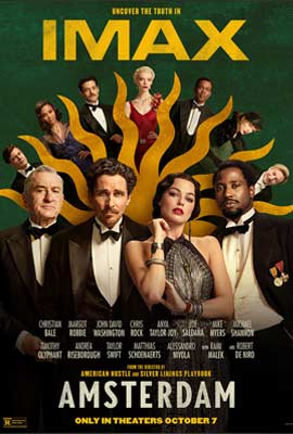 ดูหนัง Amsterdam (2022) อัมสเตอร์ดัม ซับไทย เต็มเรื่อง | Kodsanook