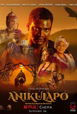 ดูหนัง Anikulapo (2022) ซับไทย เต็มเรื่อง | Kodsanook