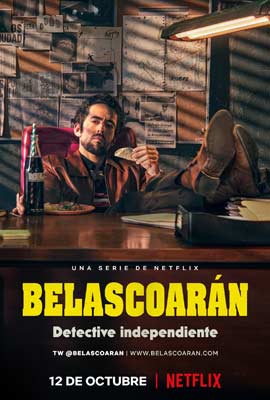 ดูซีรี่ย์ Belascoarán, PI (2022) นักสืบเบลัวกอรัน ซับไทย เต็มเรื่อง | Kodsanook