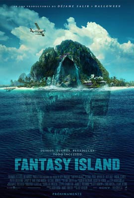ดูหนัง Blumhouse's Fantasy Island (2020) เกาะสวรรค์ เกมนรก ซับไทย เต็มเรื่อง | Kodsanook