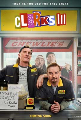 ดูหนัง Clerks 3 (2022) เสมียน3 ซับไทย เต็มเรื่อง | Kodsanook