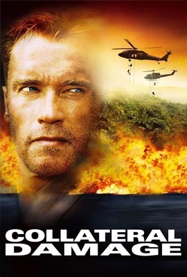 ดูหนัง Collateral Damage (2002) คนเหล็กทวงแค้น วินาศกรรมทมิฬ พากย์ไทย เต็มเรื่อง | Kodsanook