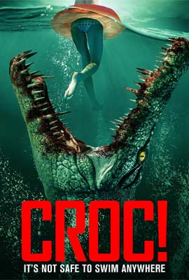 ดูหนัง Croc! (2022) การแก้แค้นของจระเข้ ซับไทย เต็มเรื่อง | Kodsanook