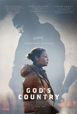 ดูหนัง God's Country (2022) ประเทศของพระเจ้า ซับไทย เต็มเรื่อง | Kodsanook