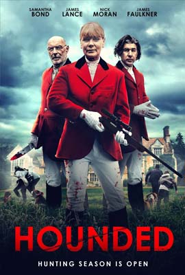 ดูหนัง Hounded (2022) ซับไทย เต็มเรื่อง | Kodsanook