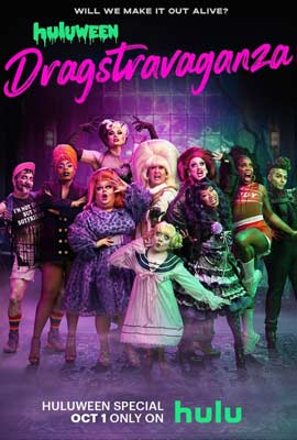 ดูหนัง Huluween Dragstravaganza (2022) ซับไทย เต็มเรื่อง | Kodsanook