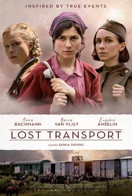 ดูหนัง Lost Transport (2022) ซับไทย เต็มเรื่อง | Kodsanook