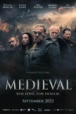 ดูหนัง Medieval (2022) เมดิโวล ซับไทย เต็มเรื่อง | Kodsanook