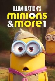 ดูการ์ตูน Minions & More 1 (2022) มินเนี่ยน แอน มอร์ 1 เต็มเรื่อง | Kodsanook