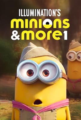 ดูการ์ตูน Minions & More 1 (2022) มินเนี่ยน แอน มอร์ 1 เต็มเรื่อง | Kodsanook