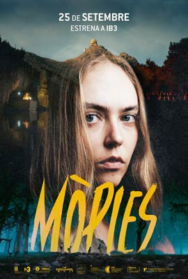 ดูซีรี่ย์ Mòpies (2022) โมเปส ซับไทย เต็มเรื่อง | Kodsanook